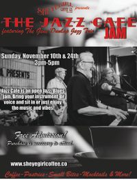 The Jazz Cafe Jam