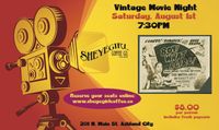 Vintage Movie Night - "Boy, What A Girl"