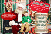 Cookies with Santa - Photo Mini Sessions
