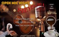 Open Mic Night
