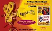 Vintage Movie Night - Sitting Pretty