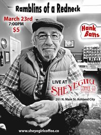 Hank Batts - Ramblin's Of A Redneck
