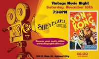 Vintage Movie Night - Son of Kong