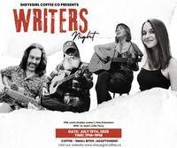Sheyegirl's Writers Night 