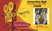 Vintage Movie Night - Spider Baby