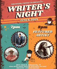 Sheyegirl's Writers Night 