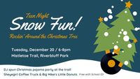 Sheyegirl Mobile Sips @ Rockin Round the Christmas Tree