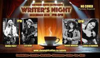 Sheyegirl's Writers Night 