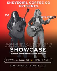 Chill Sunday featuring Original Music Artist Showcases