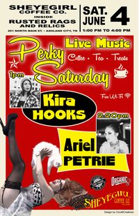 Perky Saturday - Live Acoustic Music