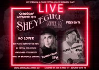 Live Music featuring Donna Frost & Terry Downing