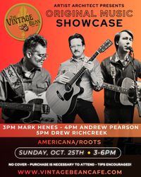 Original Music Showcase 