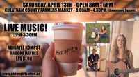 Live Music & The Cheatham County Farmers Market