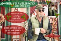 Another Year Celebration with Hank Batts