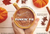 October Sip Release Day!