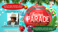 Christmas Parade at Sheyegirl Coffee