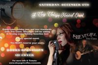 A Very Vintage Musical Event w/Sheyegirl