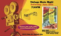 Vintage Movie Night - Rock, Rock, Rock!