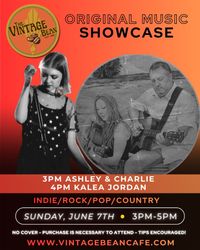 Sunday Original Music Showcase 