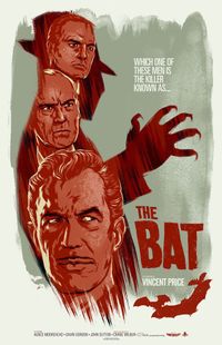 Vintage Movie Night - The Bat