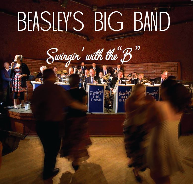 Swingin' with the B - CD Album