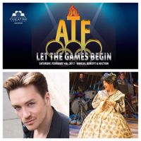 "Let The Games Begin" - The Adirondack Theatre Festival's 2017 Gala