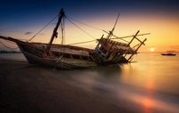 Shipwrecked! - “Wreckage,” “Tom and Eva,” & “Wet or, Isabella the Pirate Queen Enters the Horse Latitudes “