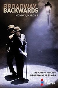 Broadway Backwards - 10th Anniversary