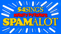 "54 Sings Spamalot"