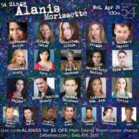 “54 Sings Alanis Morissette”