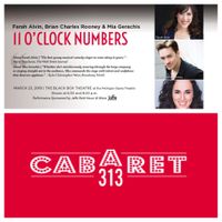 "11 O'Clock Numbers"