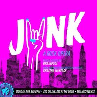 Developmental Reading of "Junk!"
