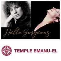 “Hello, Gorgeous: The Music of Barbra Streisand”