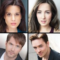 Let’s Duet! with Aaron Ramey, Hannah Elless, Brian Charles Rooney, and Jenna Leigh Green