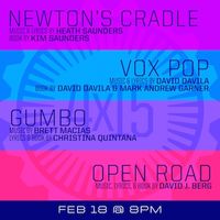 Musical Theater Factory 4x15, Round 8: "Vox Pop"