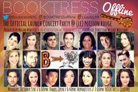 "Booktress Offline" - The Official Launch Party Concert