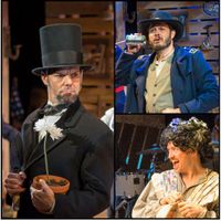 "The UnCivil War" in Concert
