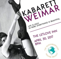 "Kabarett Weimar!"
