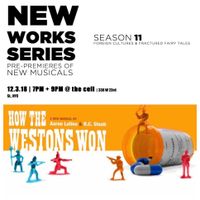 30-Minute Preview of “How The Westons Won”