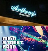 Main Street at Anthony's Ristorante & Banquet Center