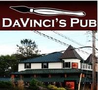 Main Street at DaVinci's Pub