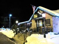 Main Street at the Whitpain Tavern