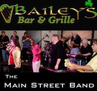 Main Street at Bailey's Bar & Grill