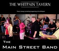 Main Street at the Whitpain Tavern