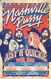 NASHVILLE PUSSY @ MUSICON