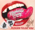 AUTOGRAPHED CD & 2 PICK SET  -  PLEASED TO EAT YOU