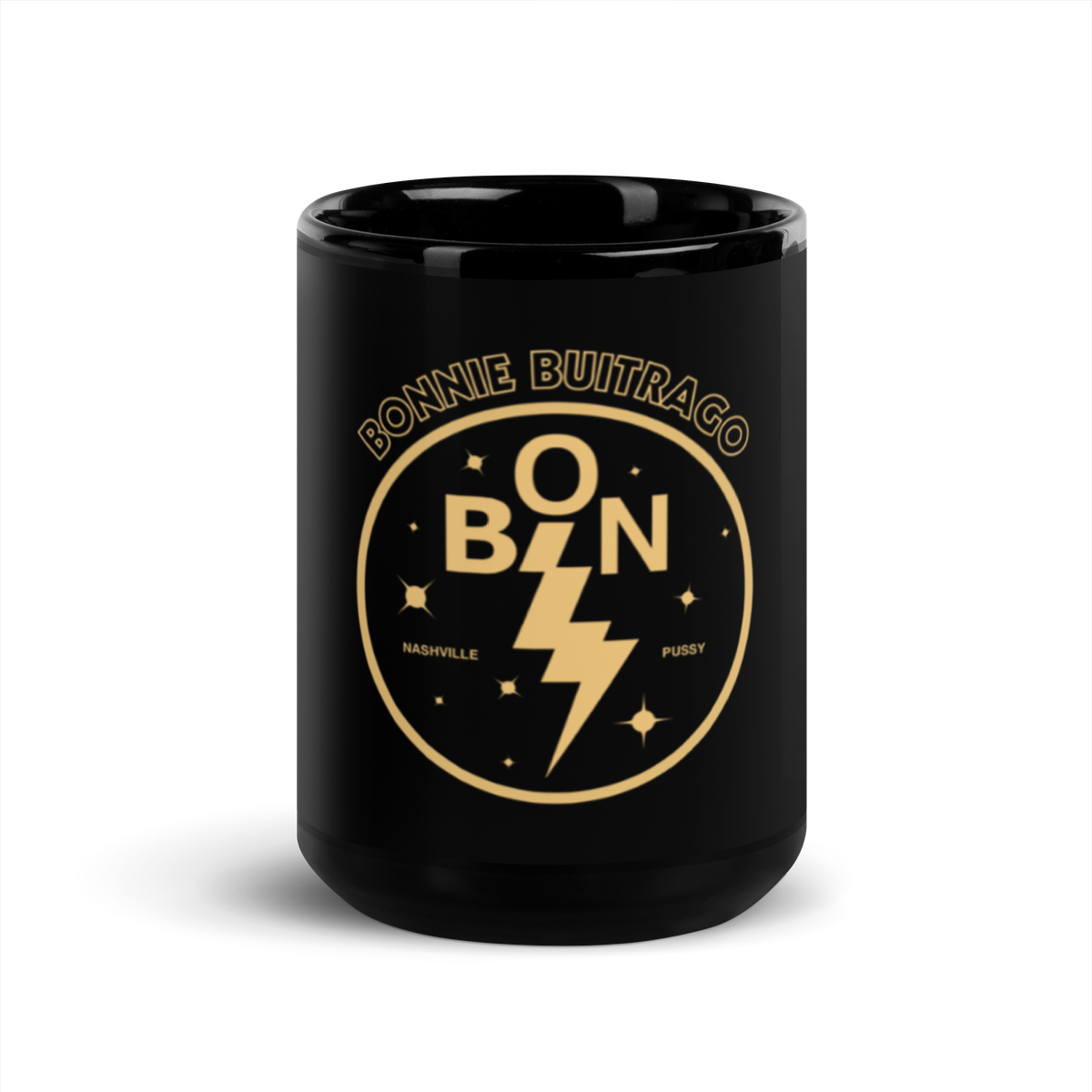 TCB⚡️BON COFFEE MUG