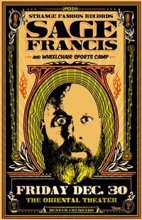 Sage Francis + Wheelchair Sports Camp
