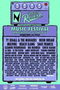 Neon Reverb Fest