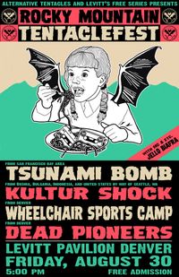 Rocky Mountain TentacleFEST 